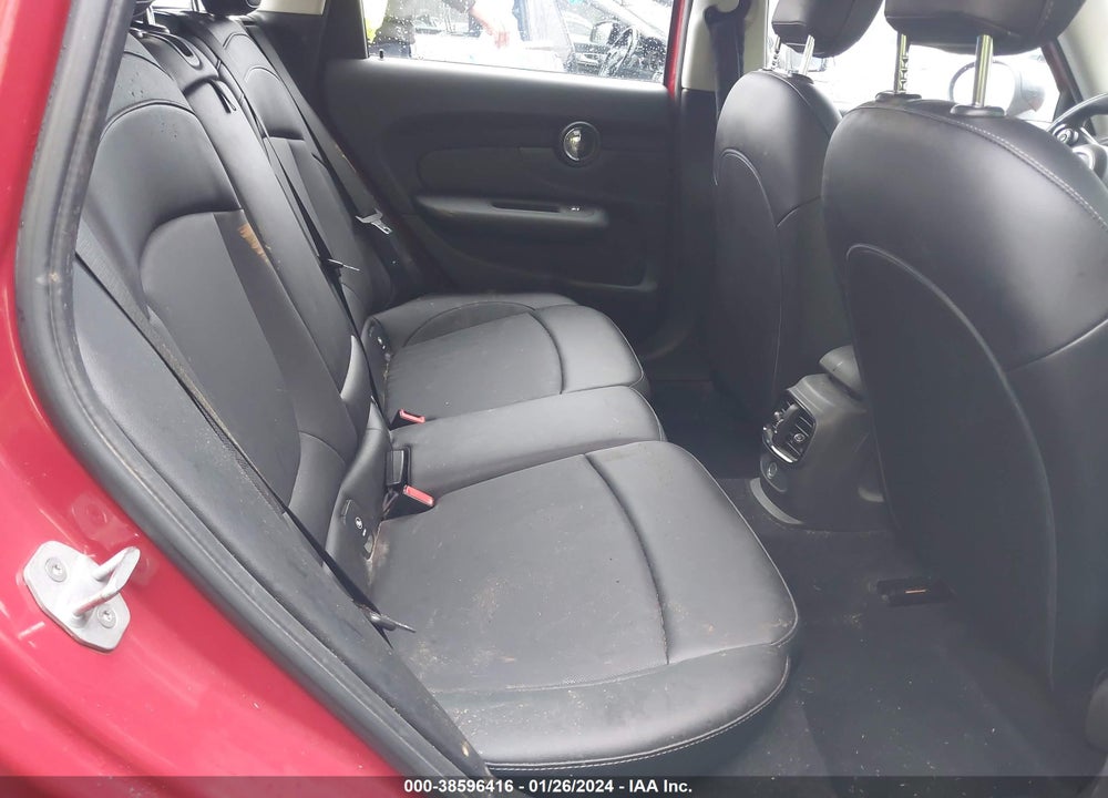 2018 MINI CLUBMAN COOPER VIN: WMWLN5C57J2E34067
