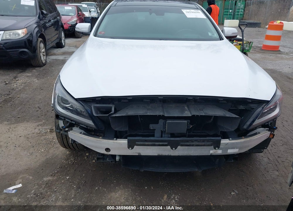 2015 HYUNDAI GENESIS 3.8 VIN: KMHGN4JE1FU073103