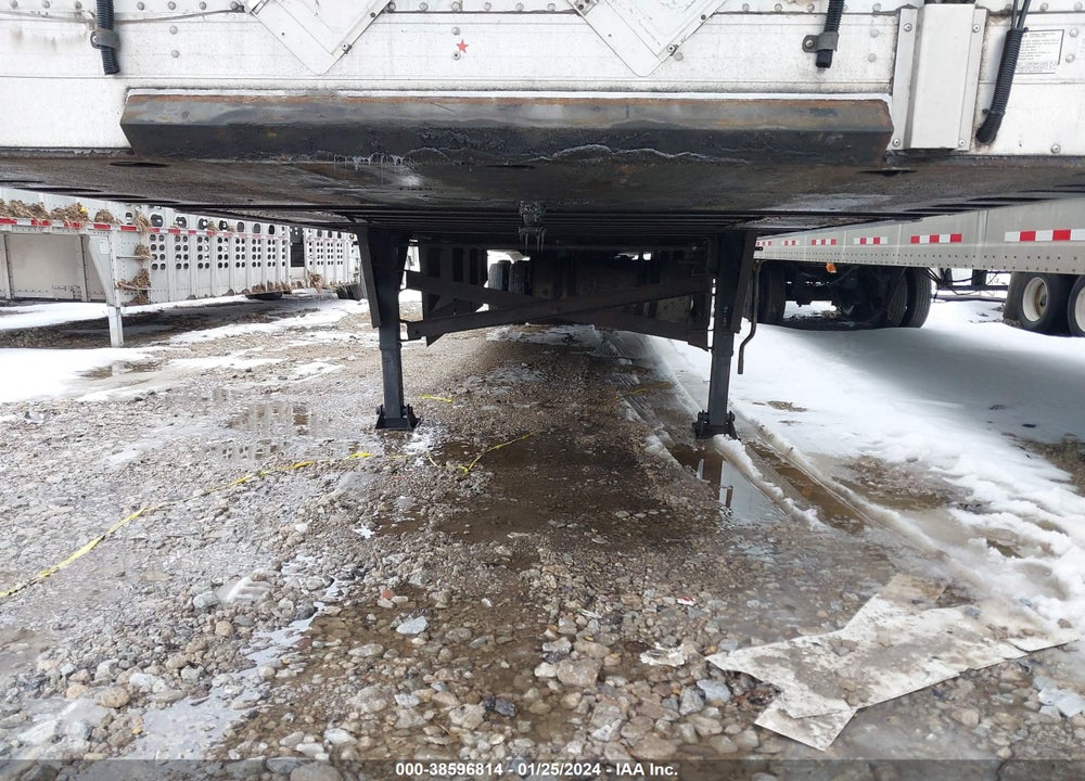 2016 UTILITY TRAILER MFG TRAILER VIN: 1UYVS2532GM513432