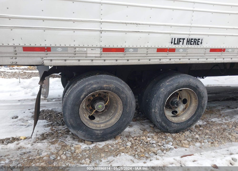 2016 UTILITY TRAILER MFG TRAILER VIN: 1UYVS2532GM513432