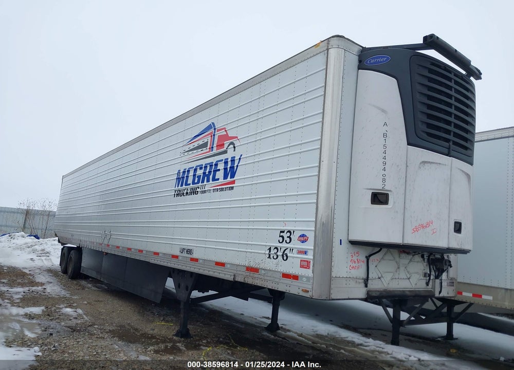 2016 UTILITY TRAILER MFG TRAILER VIN: 1UYVS2532GM513432