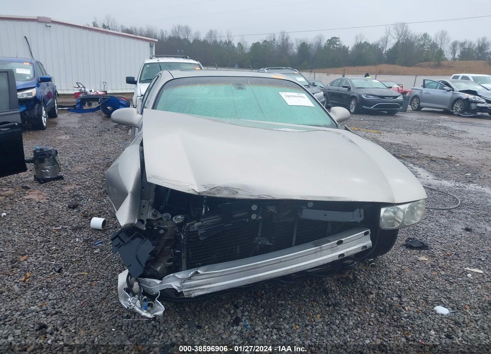 2004 BUICK LESABRE LIMITED VIN: 1G4HR54K844146822
