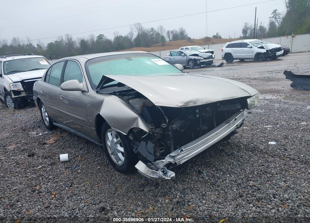 2004 BUICK LESABRE LIMITED VIN: 1G4HR54K844146822