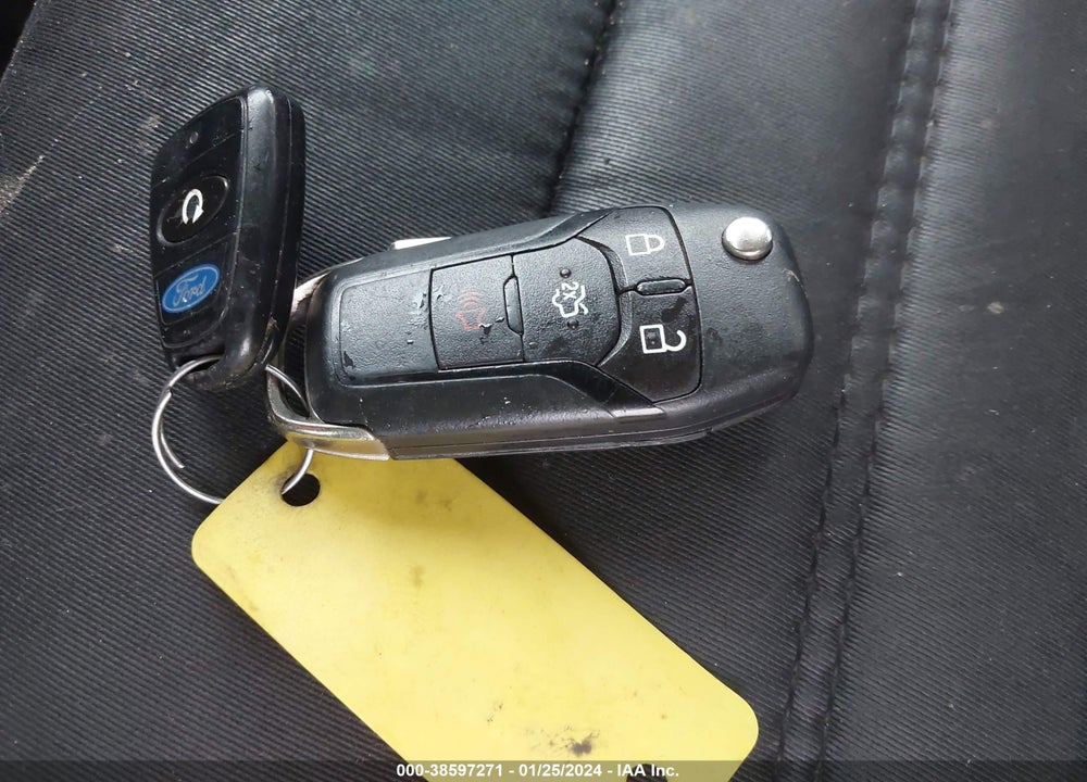 2013 FORD FUSION HYBRID SE VIN: 3FA6P0LU2DR334272