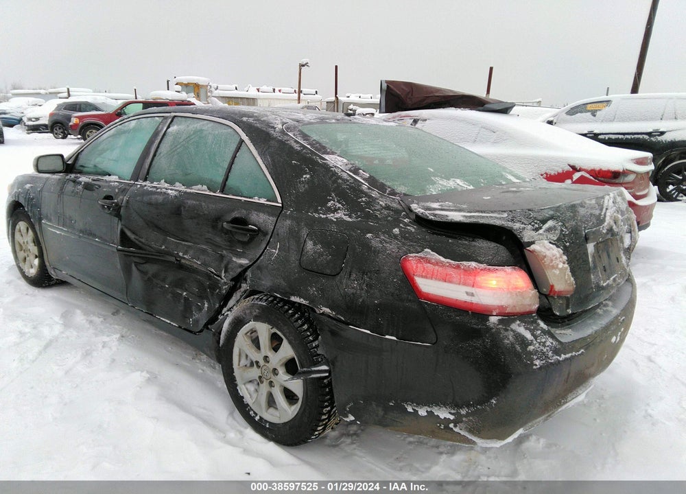 2010 TOYOTA CAMRY LE VIN: 4T4BF3EK4AR005927
