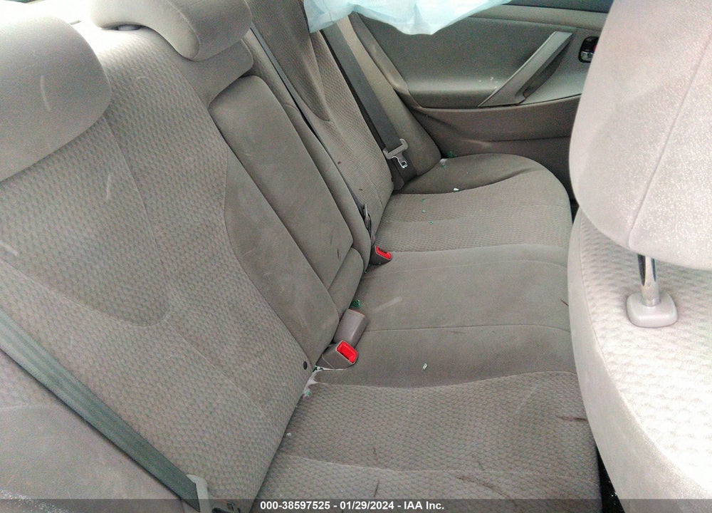 2010 TOYOTA CAMRY LE VIN: 4T4BF3EK4AR005927