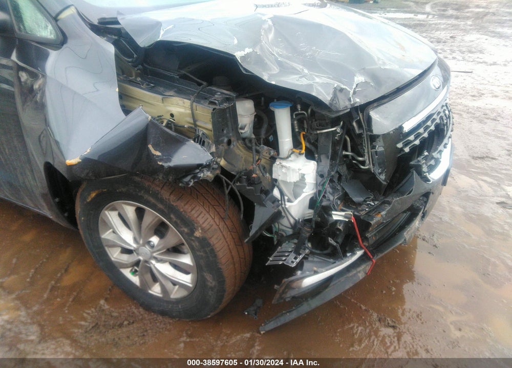 2019 KIA SEDONA LX VIN: KNDMB5C16K6540708