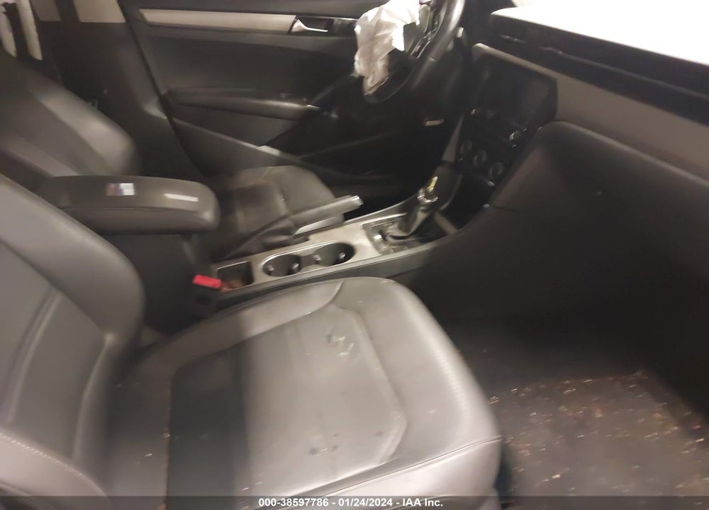 2020 VOLKSWAGEN PASSAT 2.0T SE VIN: 1VWSA7A39LC007083