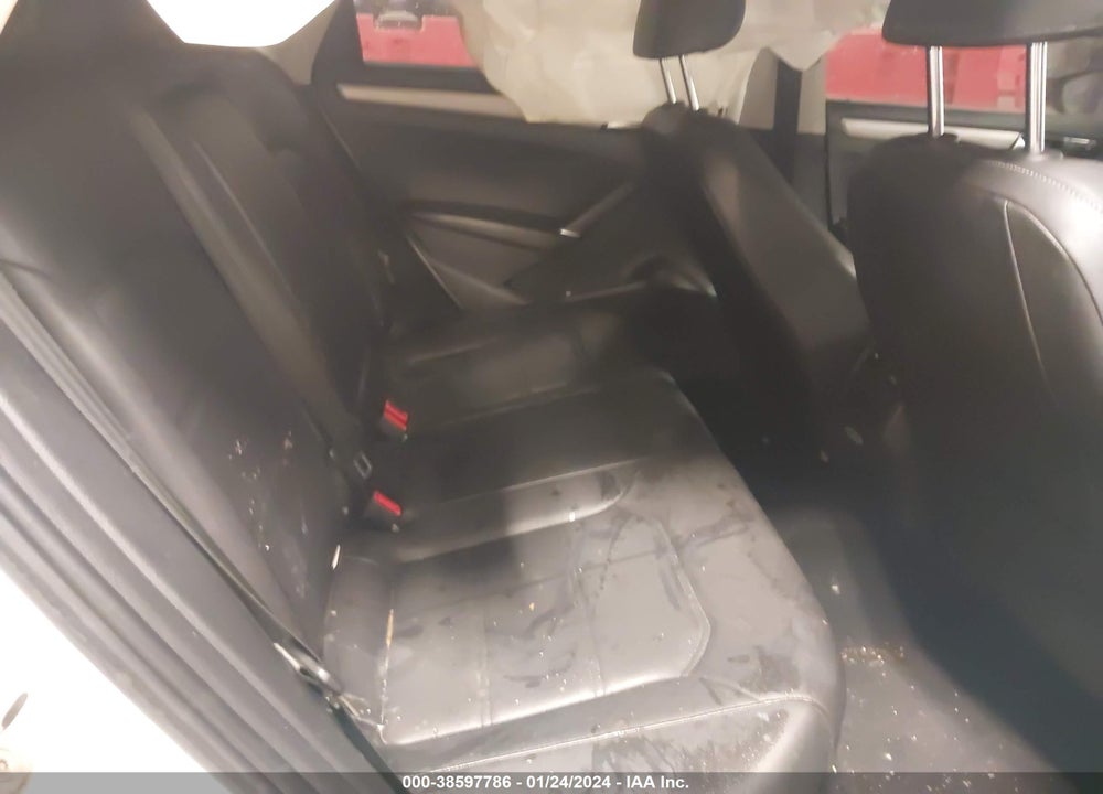 2020 VOLKSWAGEN PASSAT 2.0T SE VIN: 1VWSA7A39LC007083
