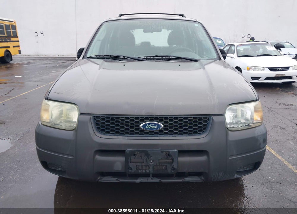 2004 FORD ESCAPE XLS VIN: 1FMYU92154KA89782