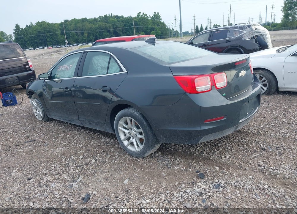 2016 CHEVROLET MALIBU LIMITED LT VIN: 1G11C5SA2GU112048