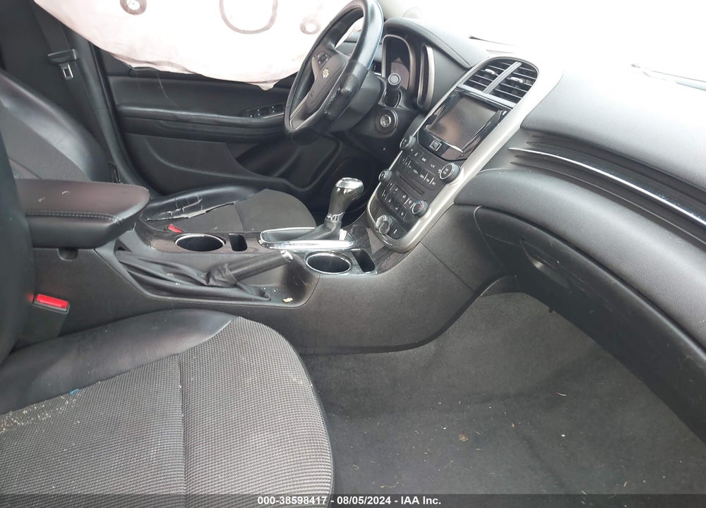 2016 CHEVROLET MALIBU LIMITED LT VIN: 1G11C5SA2GU112048