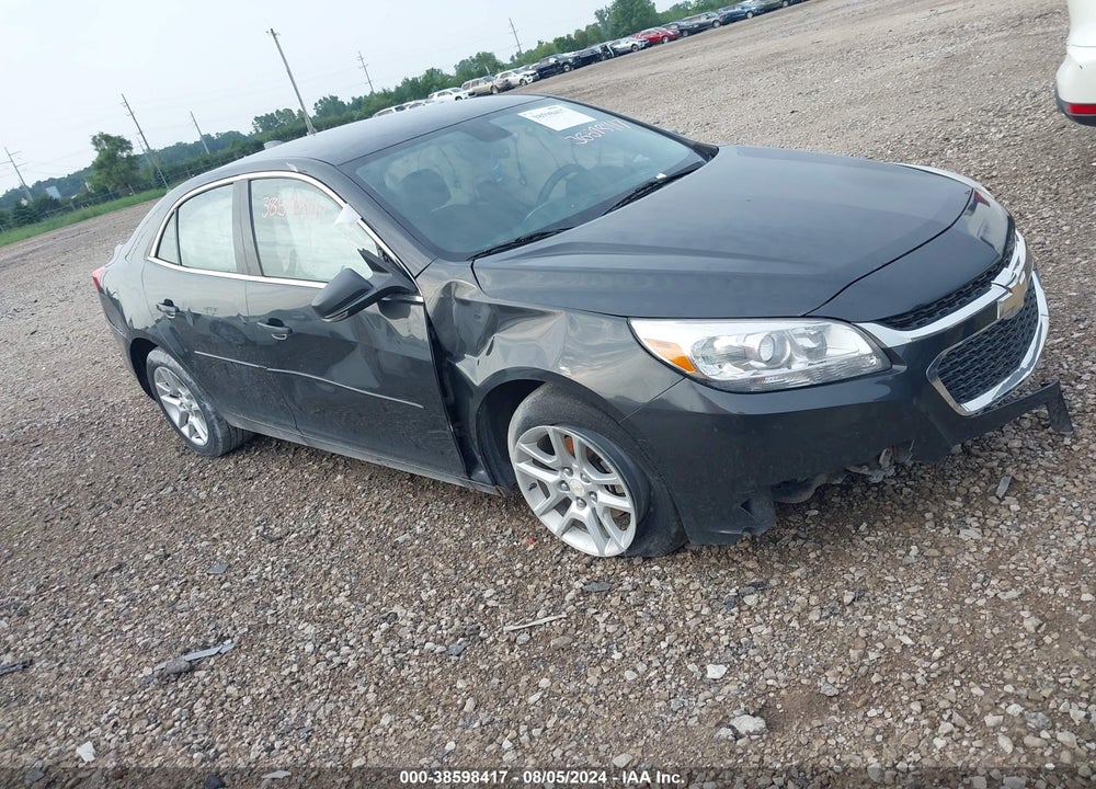 2016 CHEVROLET MALIBU LIMITED LT VIN: 1G11C5SA2GU112048