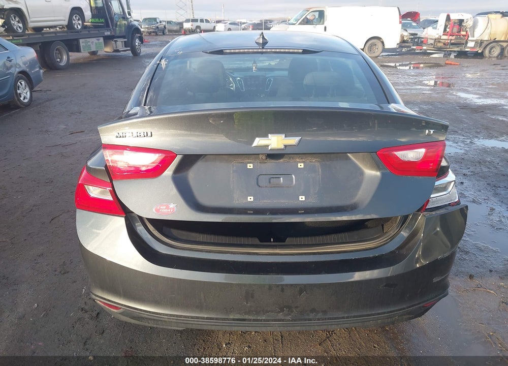 2017 CHEVROLET MALIBU 1LT VIN: 1G1ZE5ST1HF168177