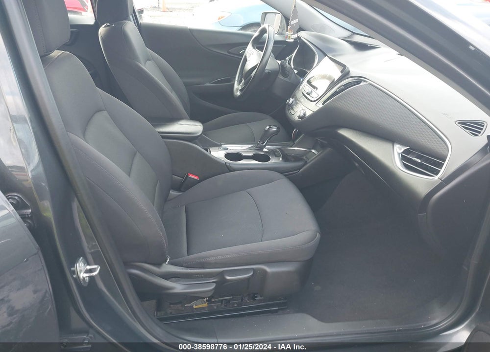 2017 CHEVROLET MALIBU 1LT VIN: 1G1ZE5ST1HF168177
