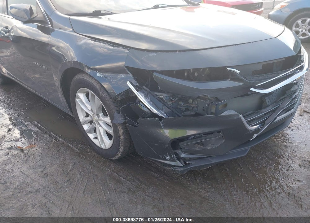 2017 CHEVROLET MALIBU 1LT VIN: 1G1ZE5ST1HF168177