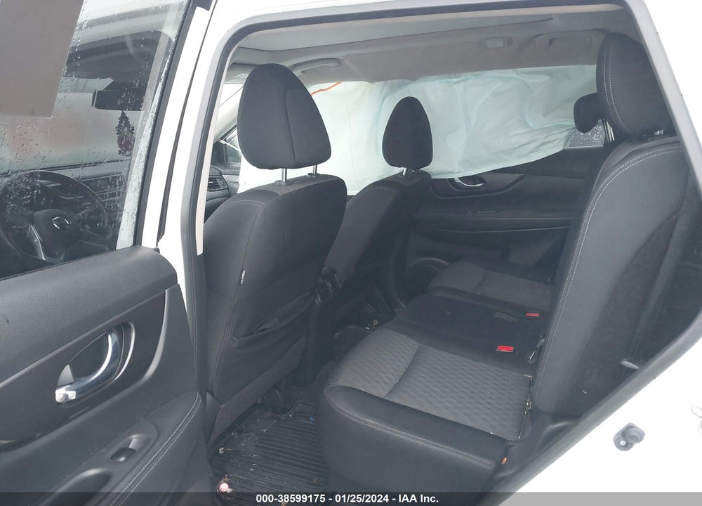 2019 NISSAN ROGUE SV VIN: JN8AT2MVXKW380840