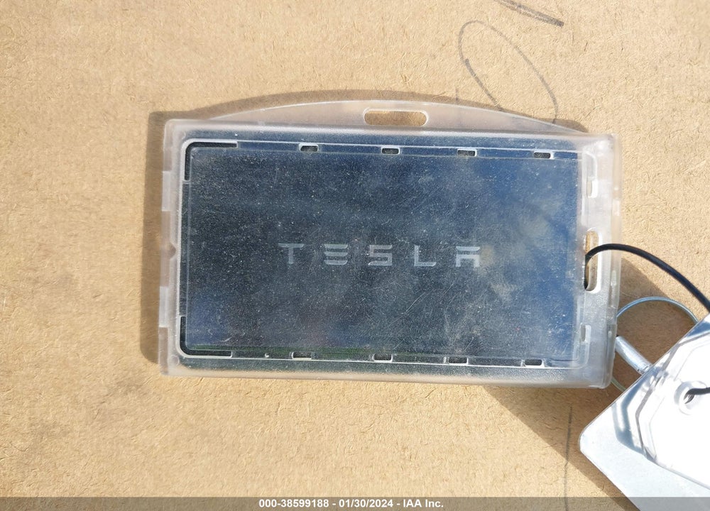 2023 TESLA MODEL 3 REAR-WHEEL DRIVE VIN: 5YJ3E1EA4PF438571