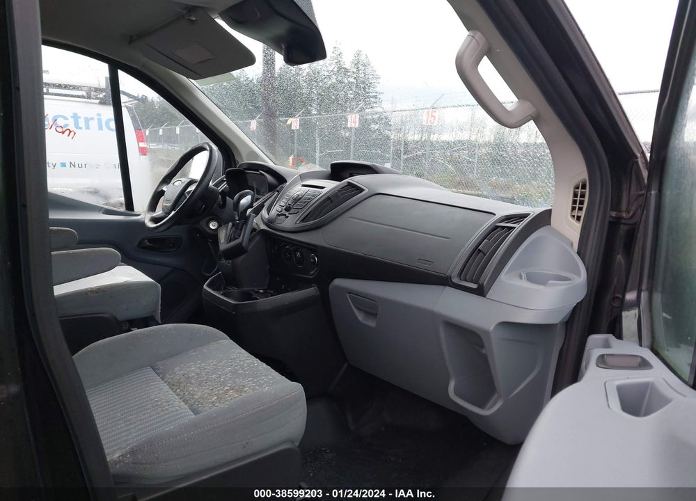 2015 FORD TRANSIT-150 VIN: 1FTYE1YM1FKA21681