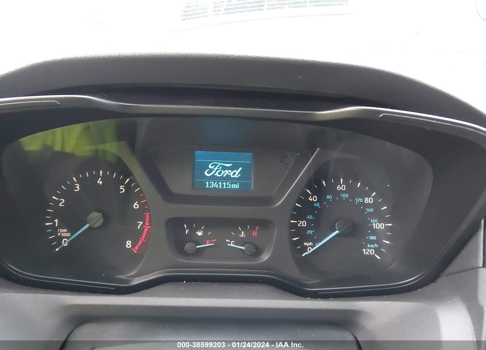 2015 FORD TRANSIT-150 VIN: 1FTYE1YM1FKA21681