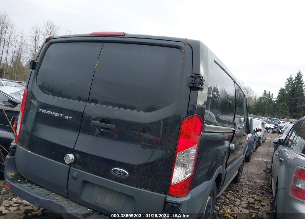 2015 FORD TRANSIT-150 VIN: 1FTYE1YM1FKA21681