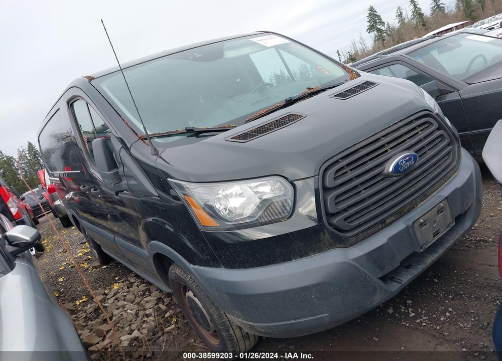 2015 FORD TRANSIT-150 VIN: 1FTYE1YM1FKA21681