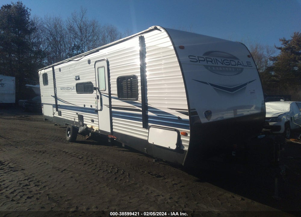 2023 KEYSTONE OTHER VIN: 4YDTSGN20P3103158