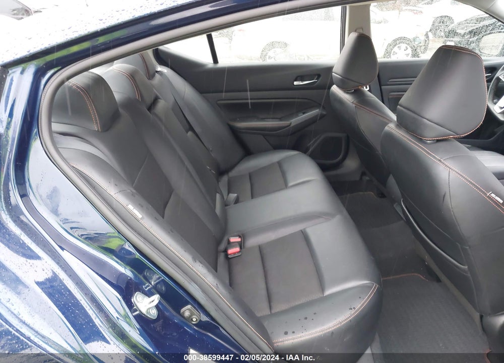 2022 NISSAN ALTIMA SR FWD VIN: 1N4BL4CV8NN382910