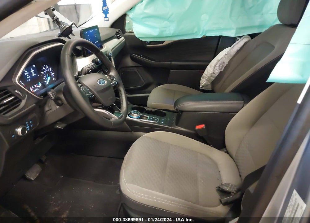 2022 FORD ESCAPE SE VIN: 1FMCU0G66NUB35619