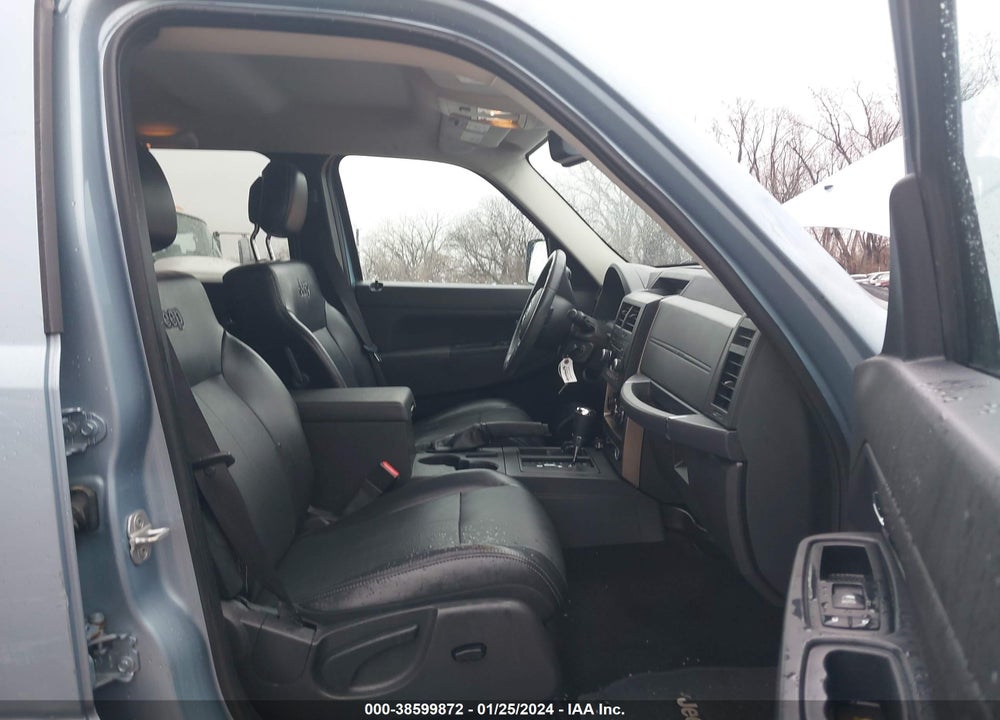 2012 JEEP LIBERTY SPORT VIN: 1C4PJMAK1CW202141