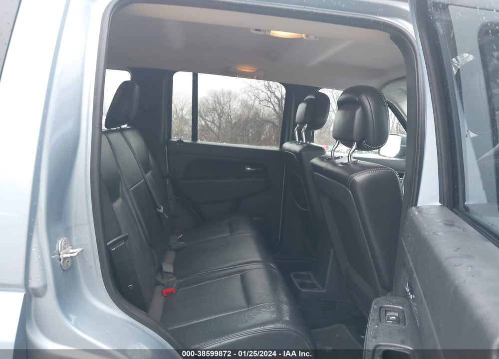 2012 JEEP LIBERTY SPORT VIN: 1C4PJMAK1CW202141