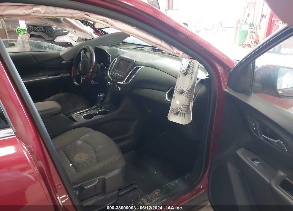 2019 CHEVROLET EQUINOX LT VIN: 2GNAXJEV9K6224542