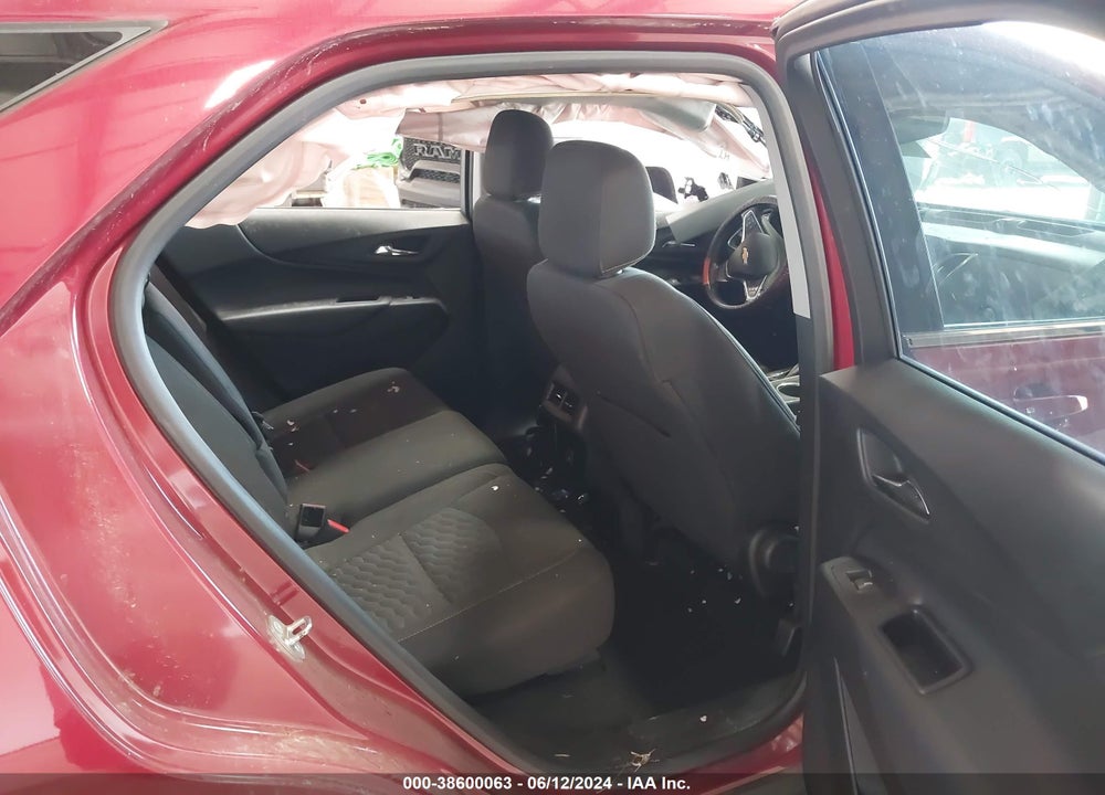 2019 CHEVROLET EQUINOX LT VIN: 2GNAXJEV9K6224542