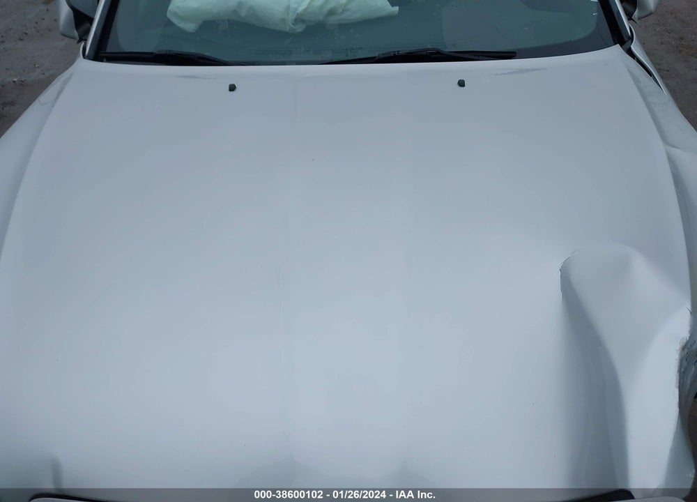 2012 CHRYSLER 200 LX VIN: 1C3CCBABXCN223268