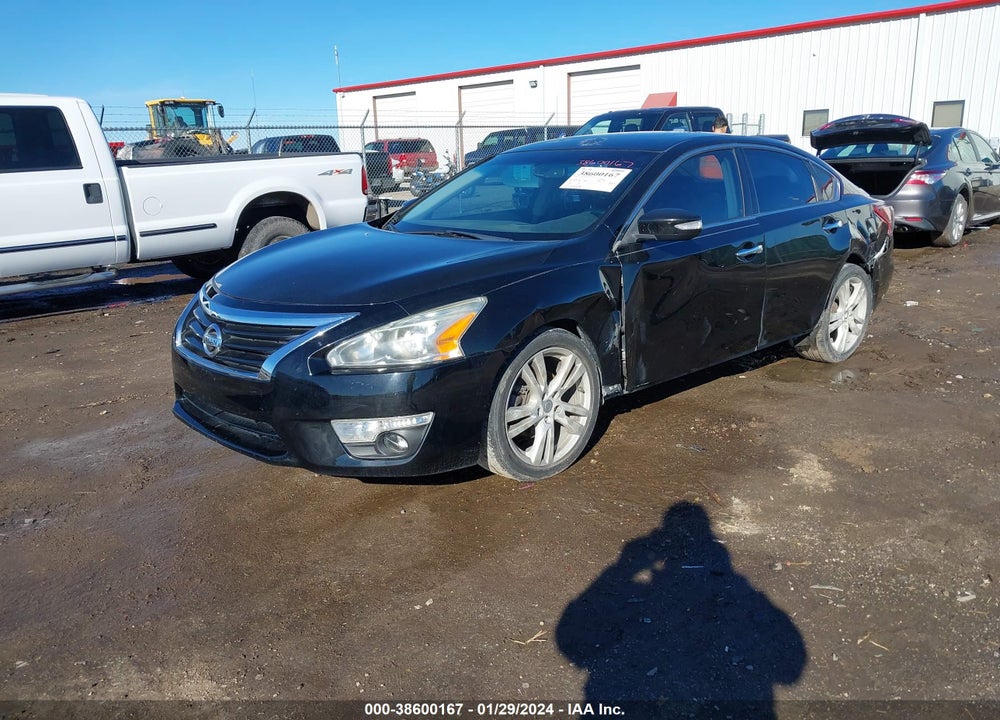 2013 NISSAN ALTIMA 3.5 SV VIN: 1N4BL3AP7DC208688