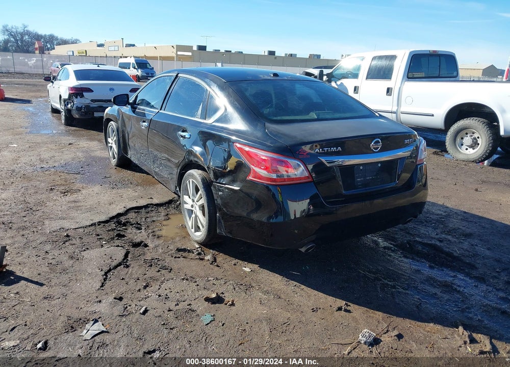 2013 NISSAN ALTIMA 3.5 SV VIN: 1N4BL3AP7DC208688