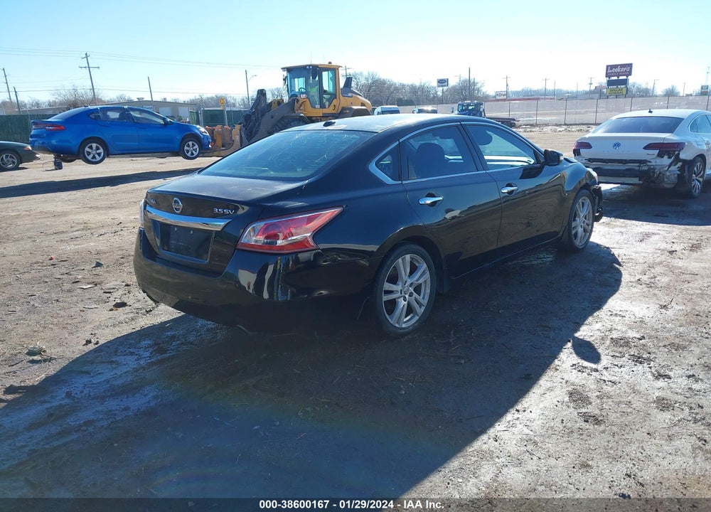 2013 NISSAN ALTIMA 3.5 SV VIN: 1N4BL3AP7DC208688