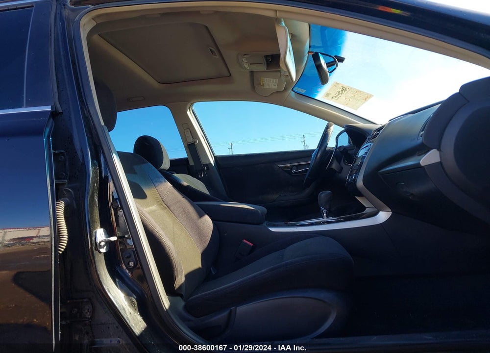 2013 NISSAN ALTIMA 3.5 SV VIN: 1N4BL3AP7DC208688