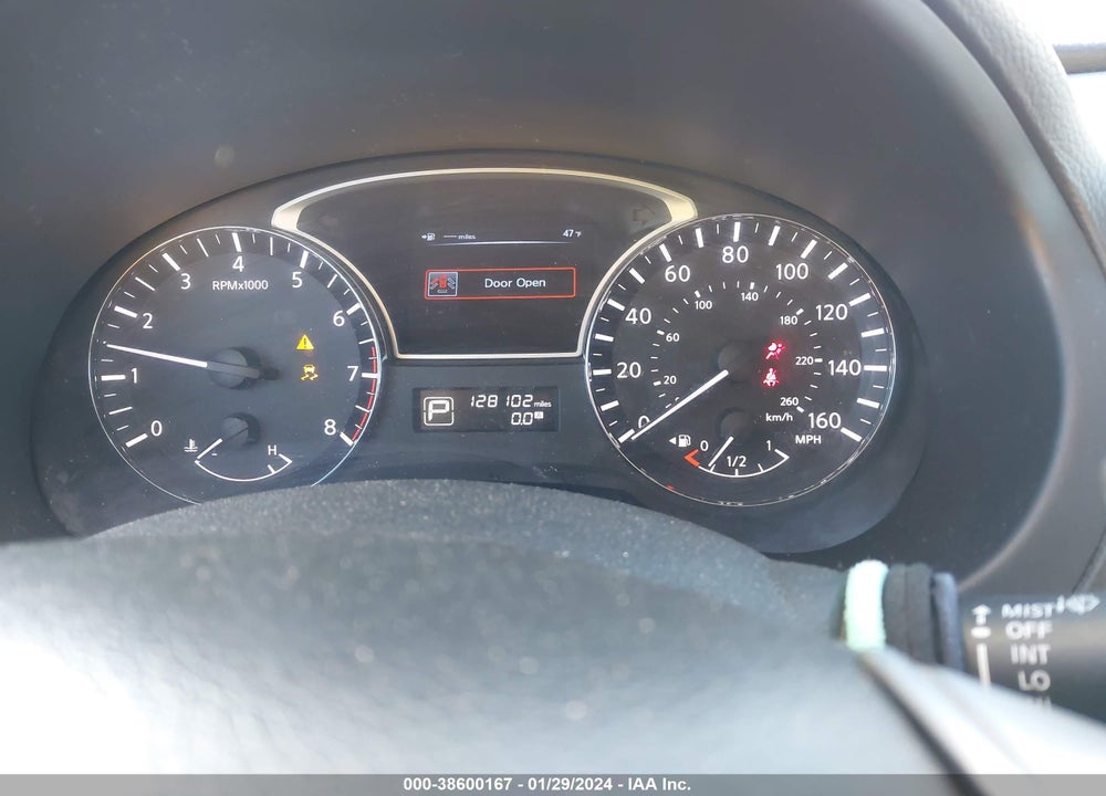 2013 NISSAN ALTIMA 3.5 SV VIN: 1N4BL3AP7DC208688