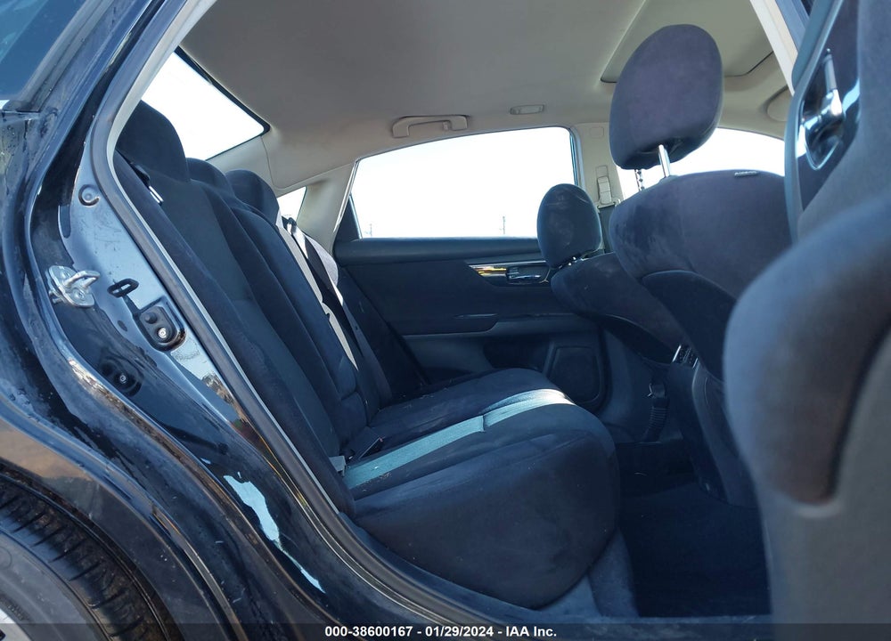 2013 NISSAN ALTIMA 3.5 SV VIN: 1N4BL3AP7DC208688
