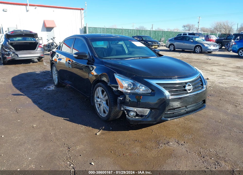 2013 NISSAN ALTIMA 3.5 SV VIN: 1N4BL3AP7DC208688