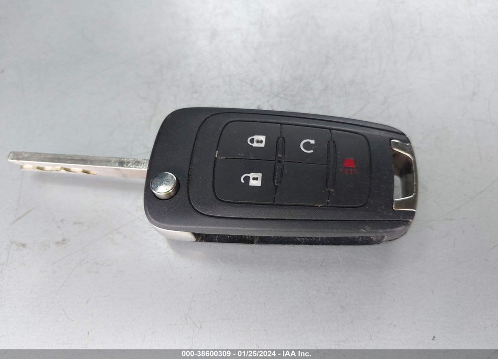 2015 CHEVROLET EQUINOX 1LT VIN: 1GNALBEK9FZ112227