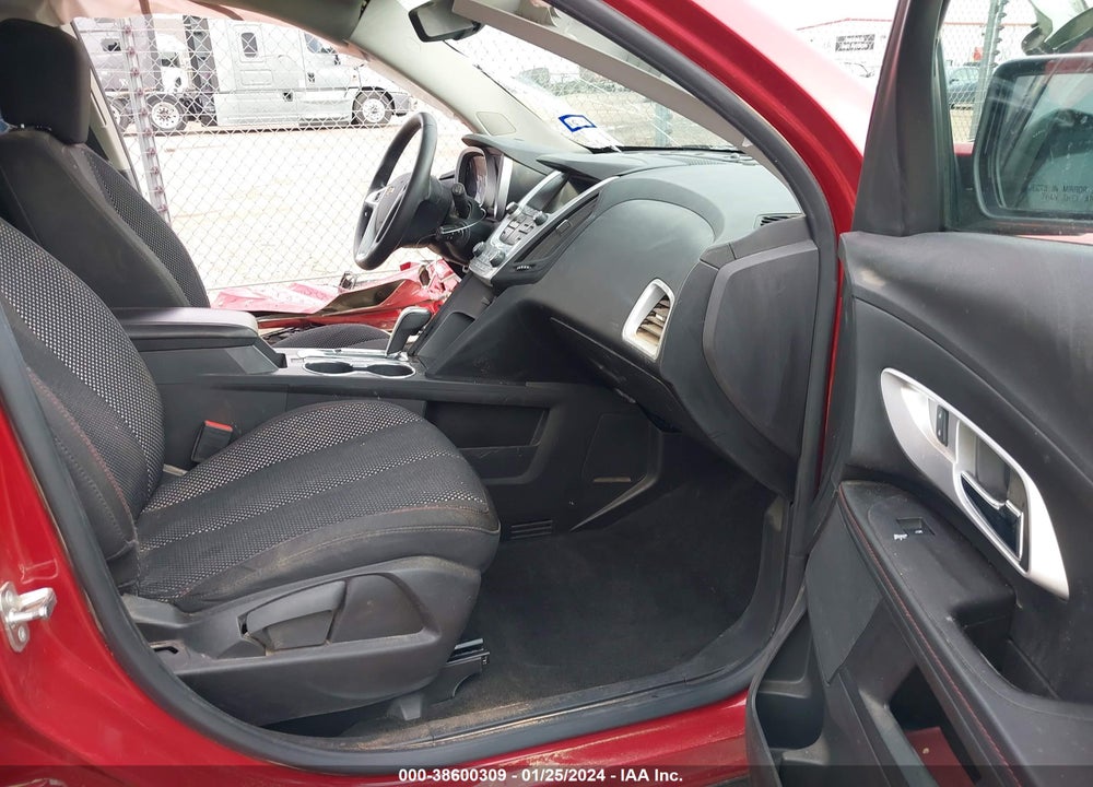 2015 CHEVROLET EQUINOX 1LT VIN: 1GNALBEK9FZ112227