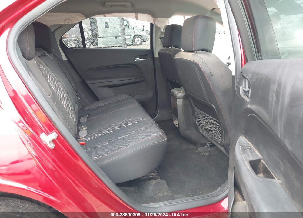 2015 CHEVROLET EQUINOX 1LT VIN: 1GNALBEK9FZ112227