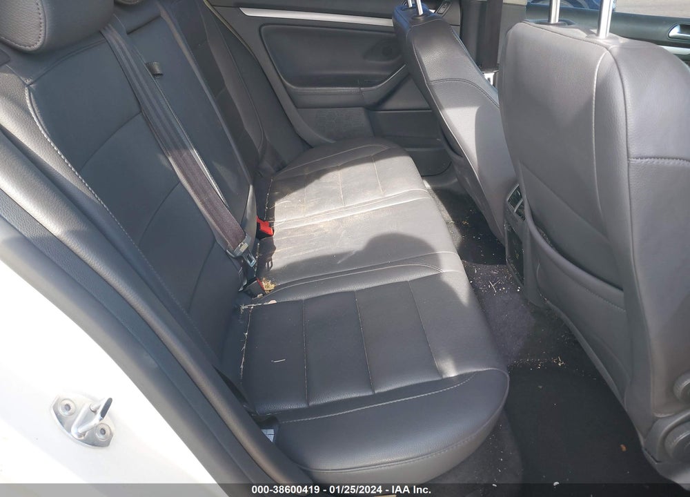 2006 VOLKSWAGEN JETTA TDI VIN: 3VWST71K36M023641