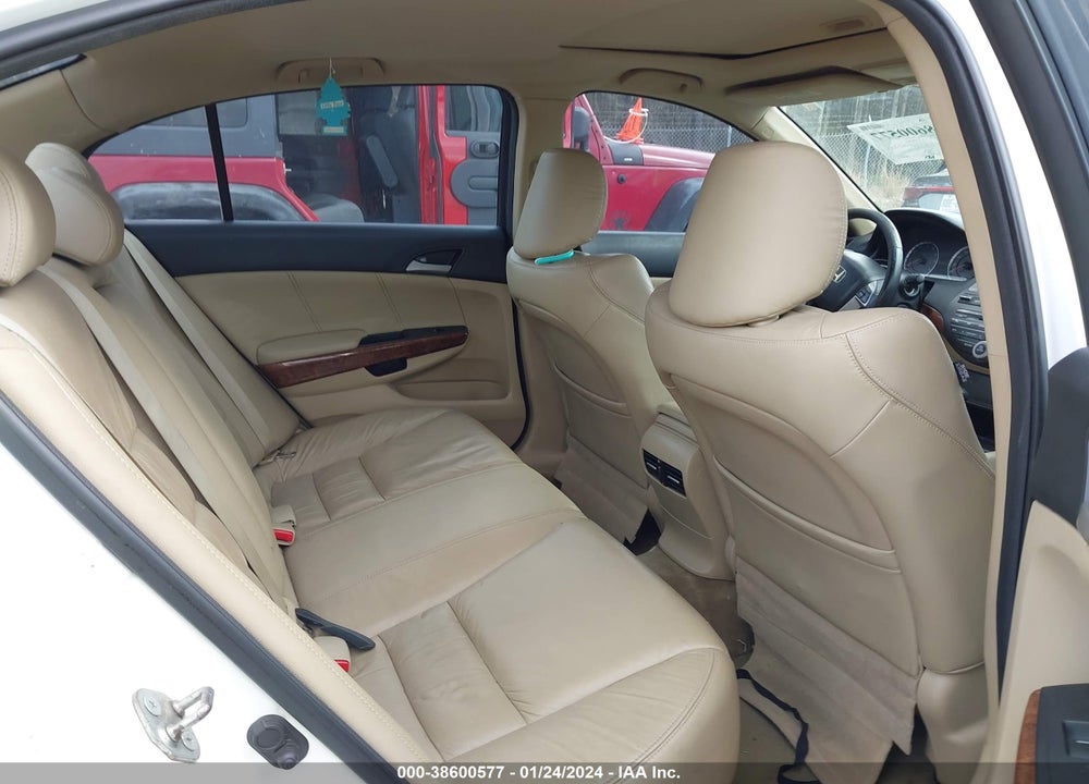 2012 HONDA ACCORD VIN: 1HGCP2F81CA070480