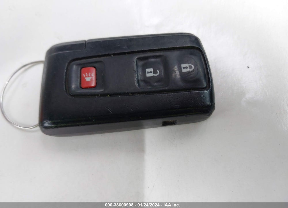 2007 TOYOTA PRIUS VIN: JTDKB20U077088566