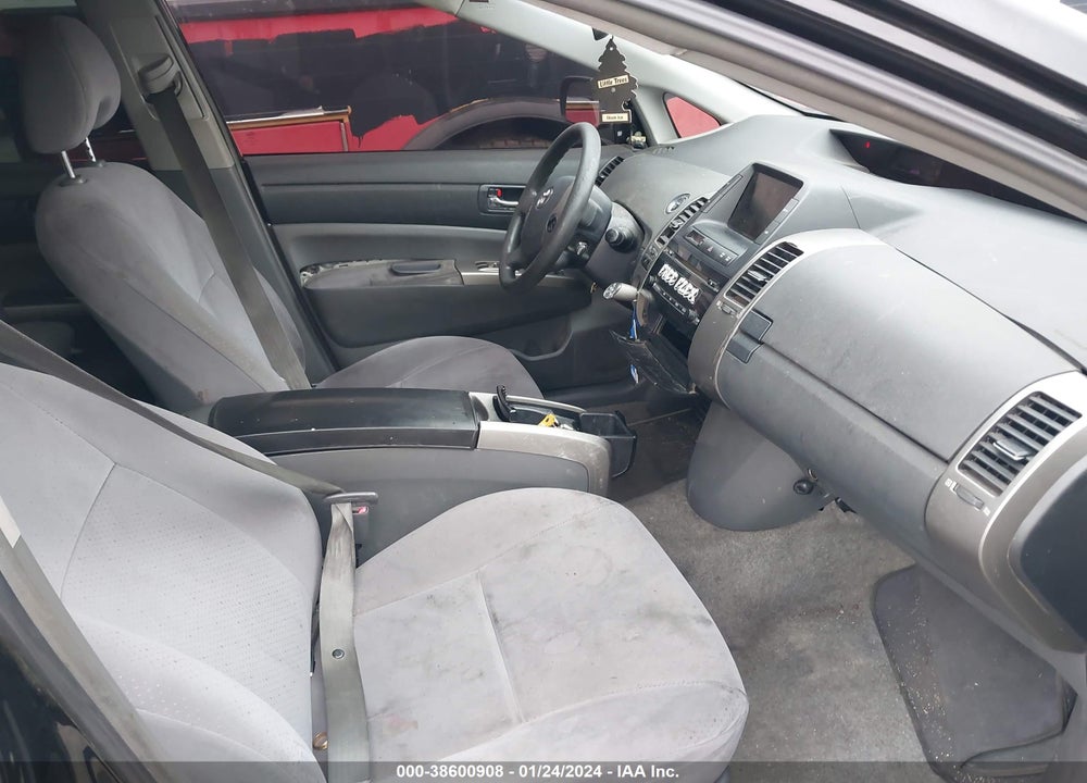 2007 TOYOTA PRIUS VIN: JTDKB20U077088566