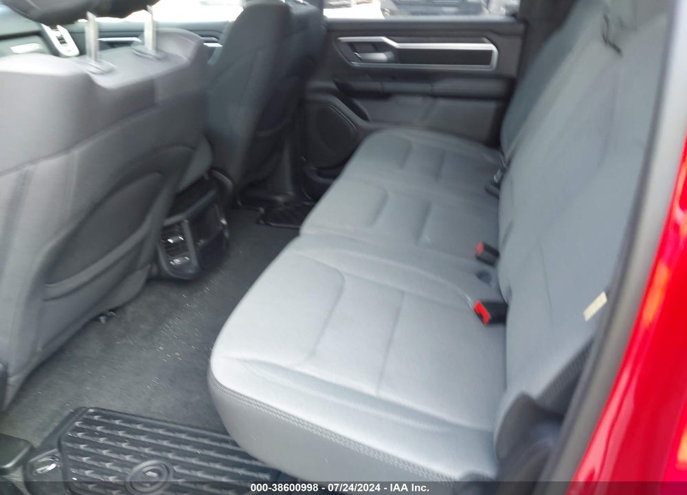 2023 RAM 1500 BIG HORN 4X2 5'7 BOX VIN: 1C6RREFT7PN614429