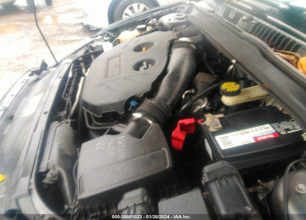 2016 FORD FUSION SE VIN: 3FA6P0H93GR155165